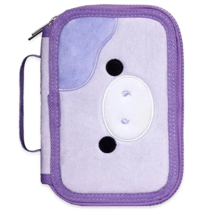 Squishmallows Dobbelt Pennal - Bubba