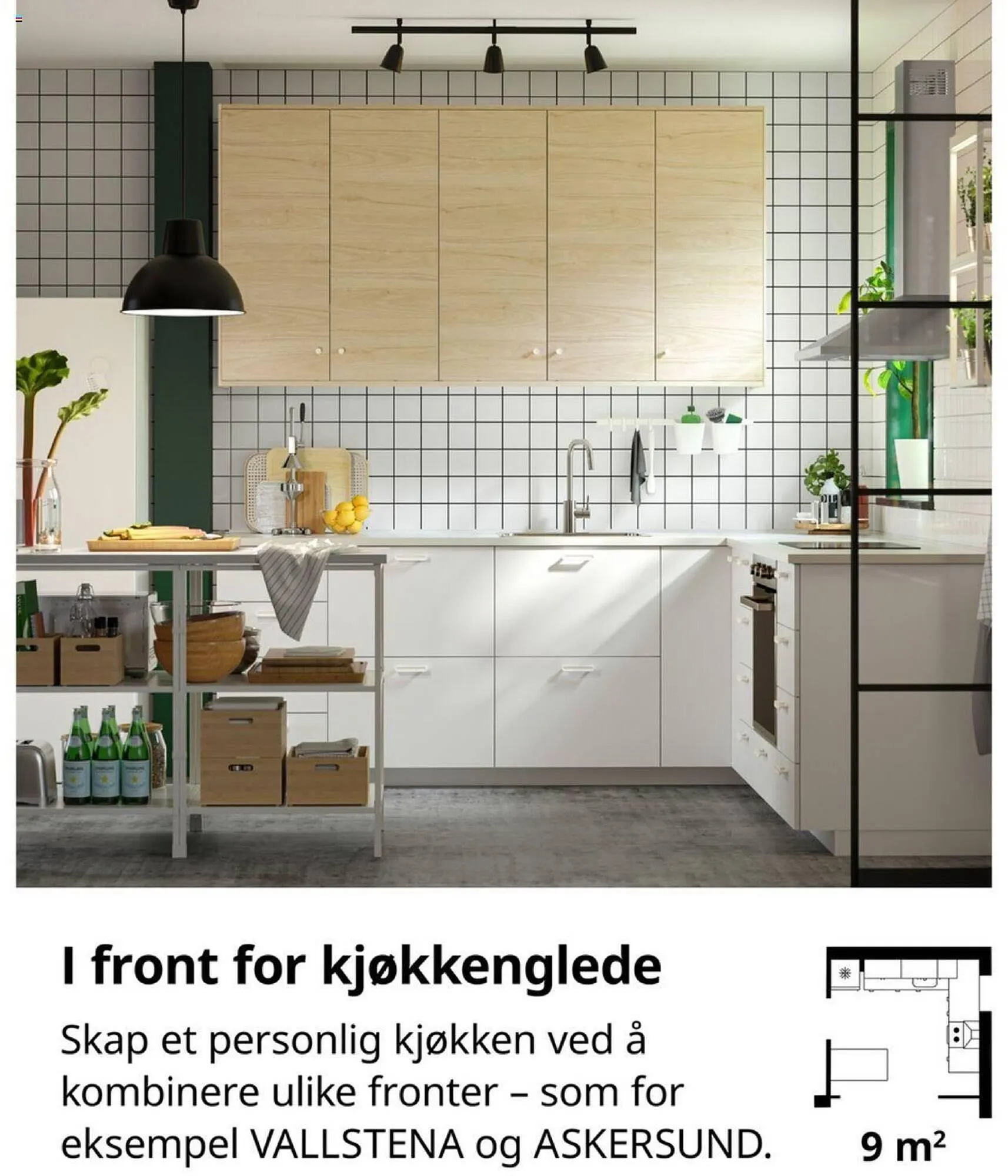 IKEA Kundeavis fra 22. juli til 31. desember 2025 - kundeavisside 26