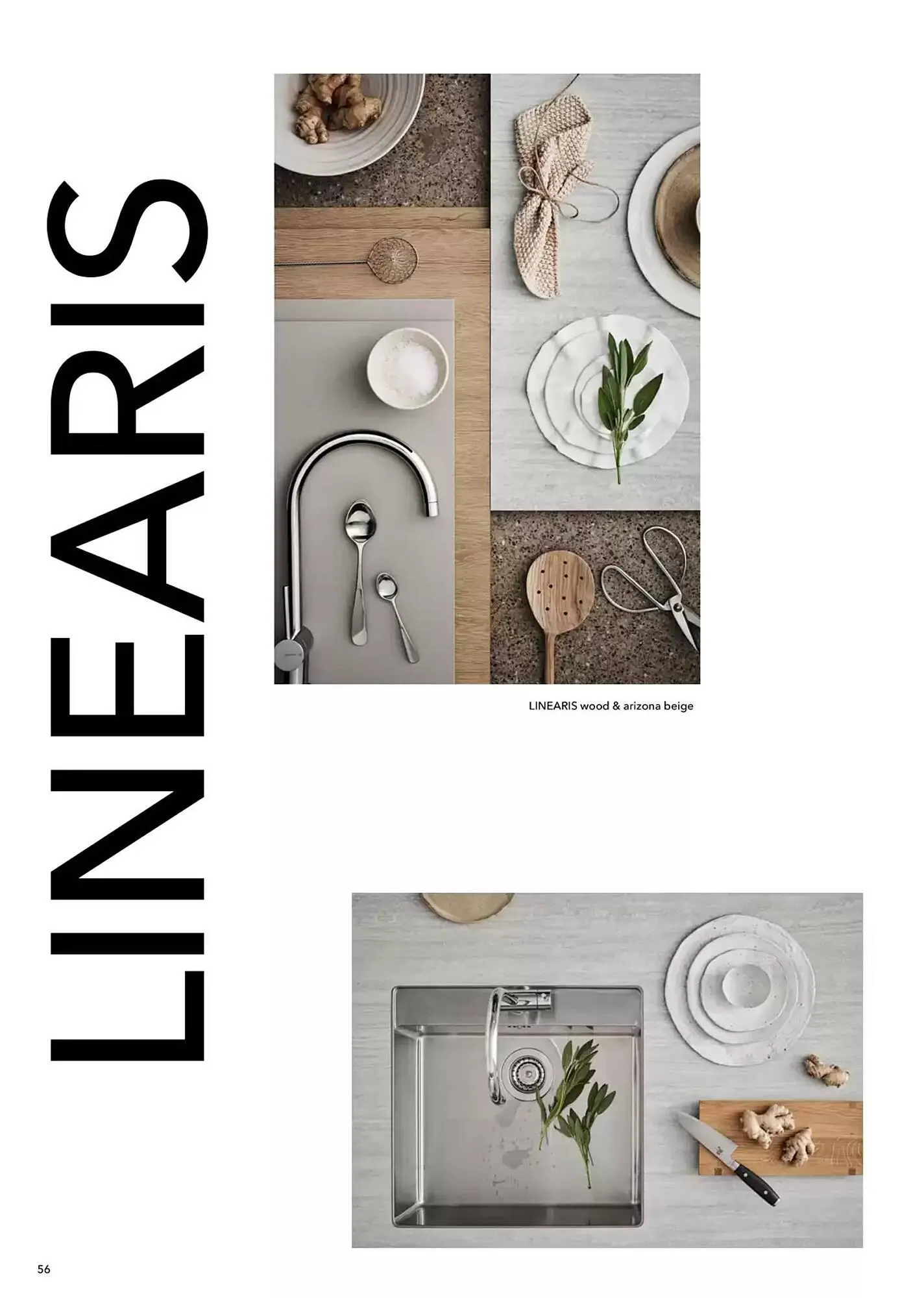 Kvik Kjøkken Kundeavis fra 5. mars til 19. mars 2025 - kundeavisside 56