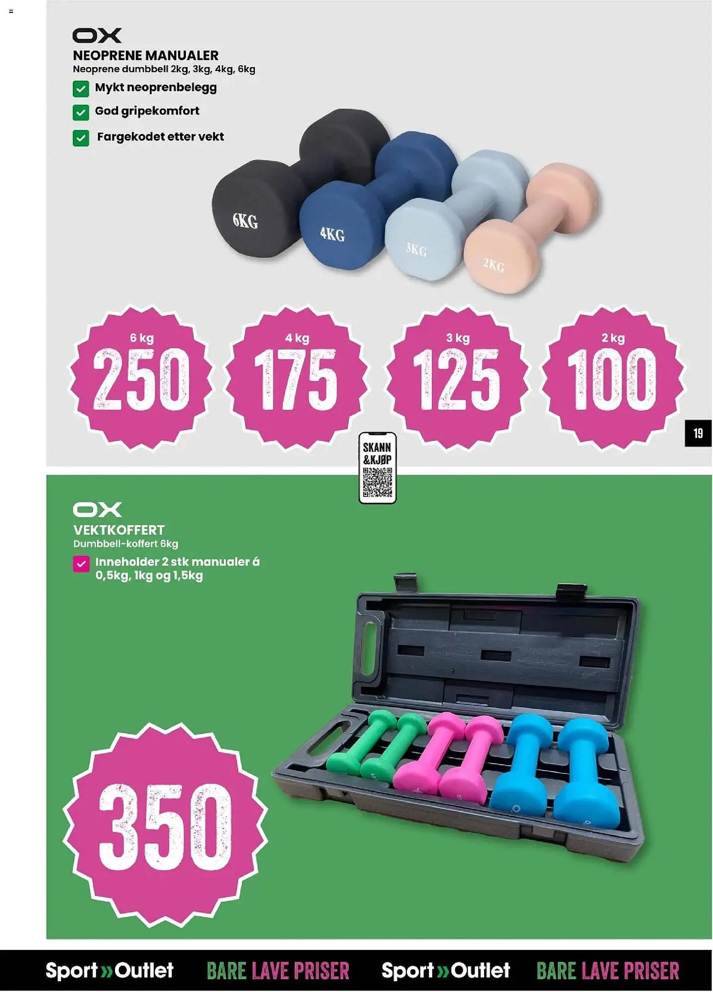 Sport Outlet kundeavis fra 2. februar til 28. februar 2026 - kundeavisside 19