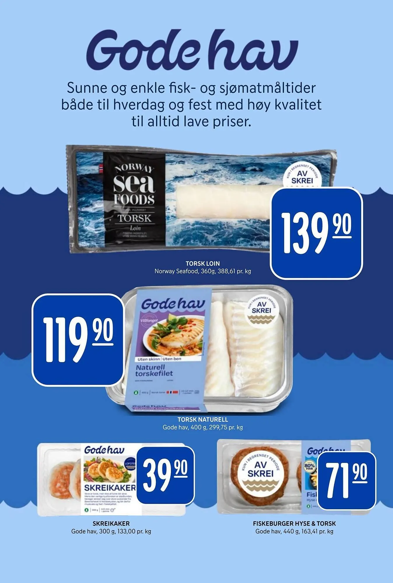 Rema 1000 kundeavis fra 16. februar til 22. februar 2026 - kundeavisside 12