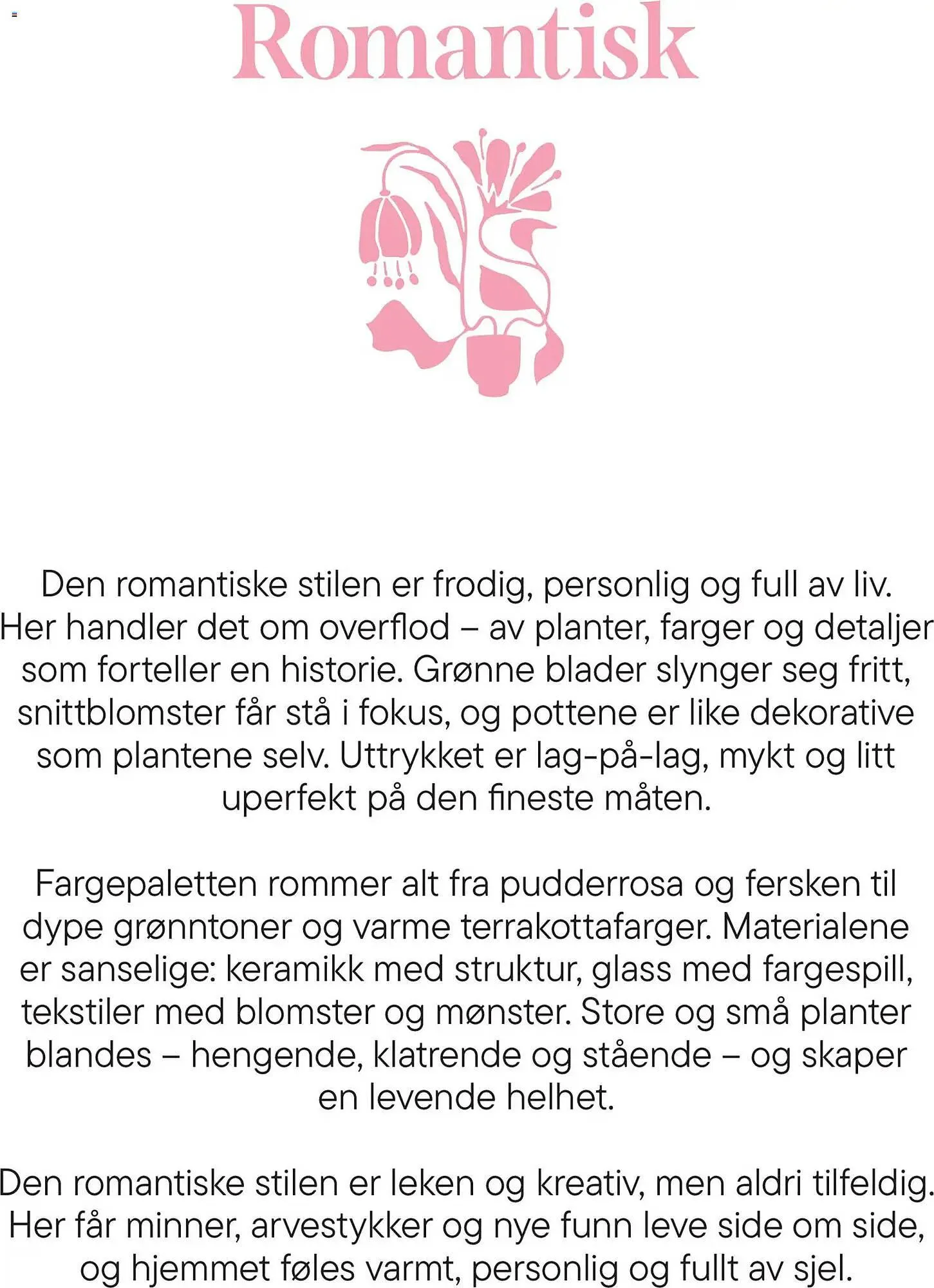 Plantasjen kundeavis fra 8. januar til 3. april 2026 - kundeavisside 4