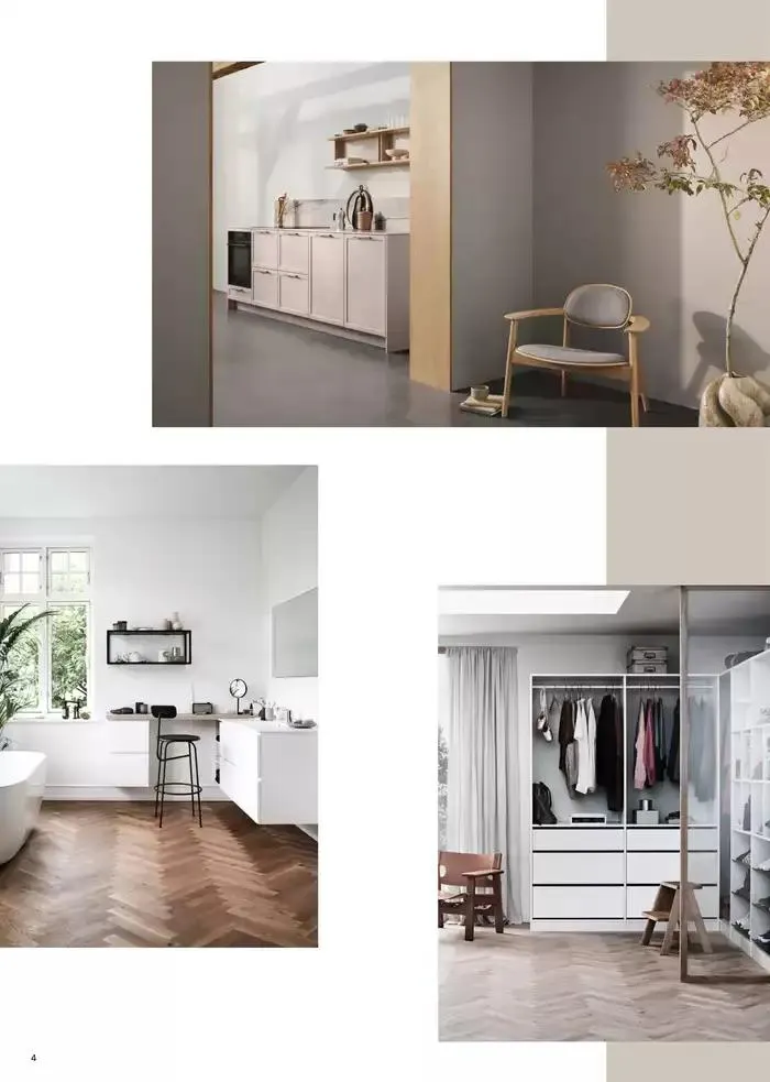 kvik kjøkken Lookbook. fra 5. mars til 19. mars 2025 - kundeavisside 4