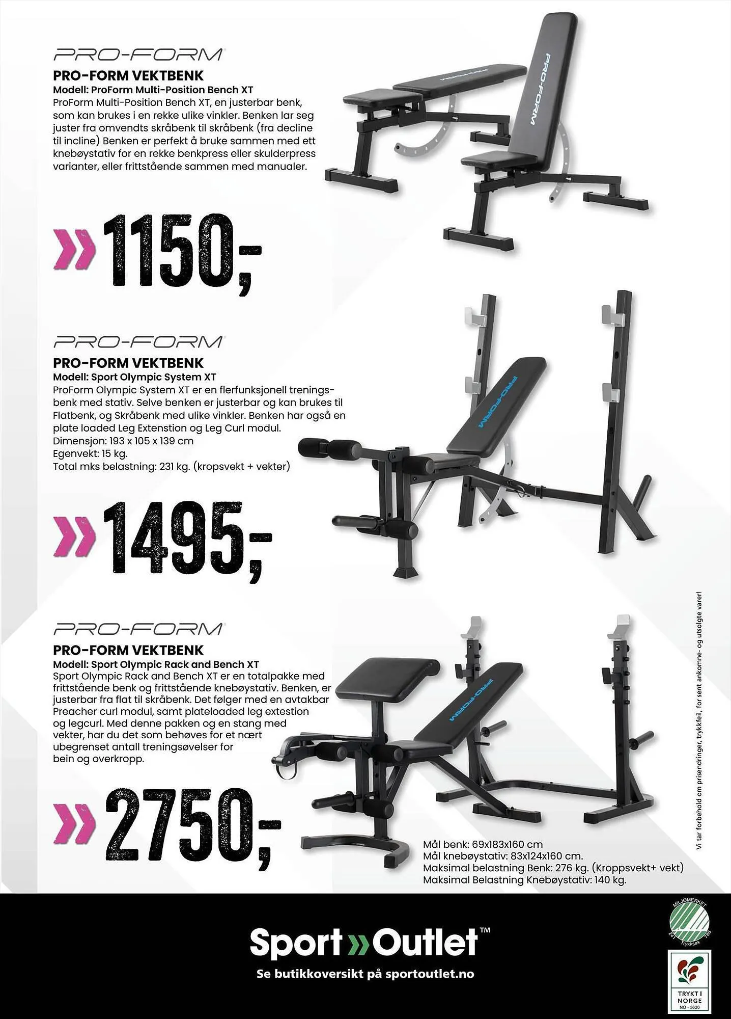 Sport Outlet Kundeavis fra 28. august til 24. september 2023 - kundeavisside 40