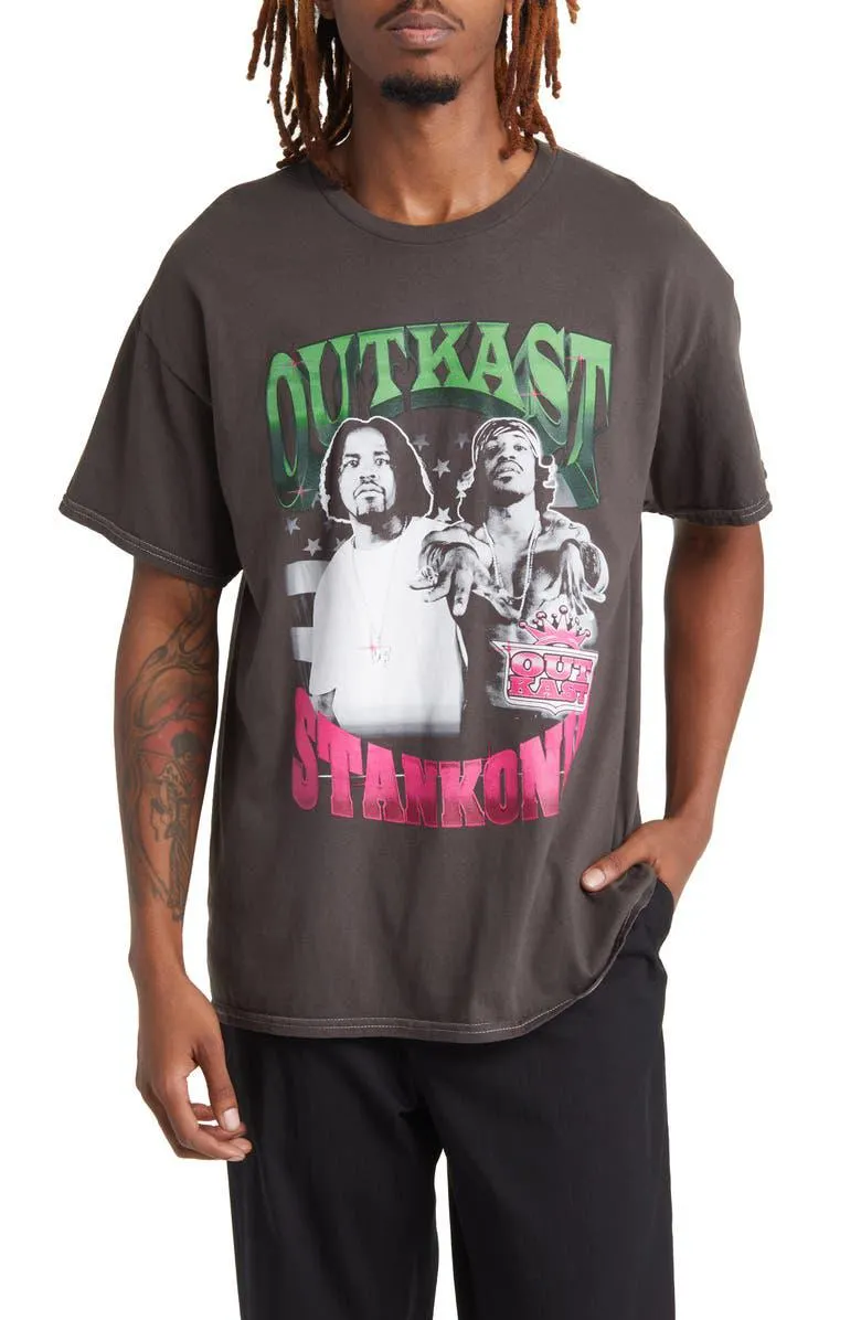 Outkast Stankonia Graphic T-Shirt