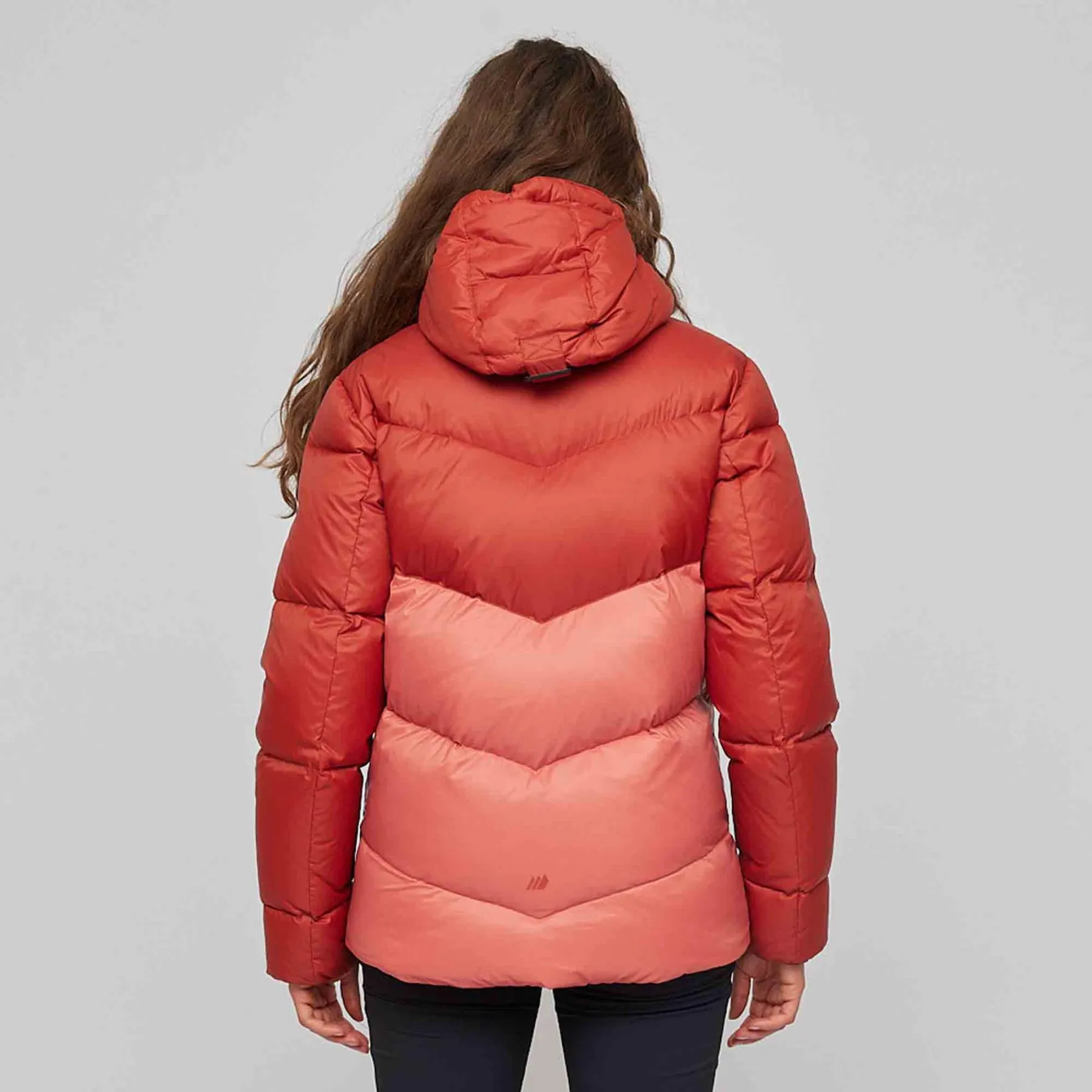 W Veslepiggen, jakke