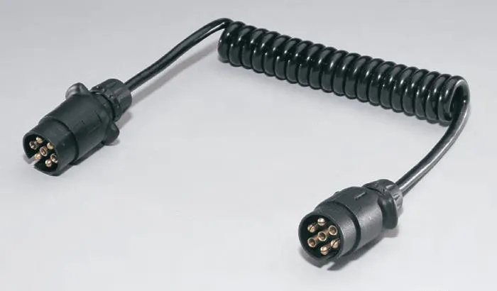 7-13 POLET ADAPTER SPIRALKABEL
