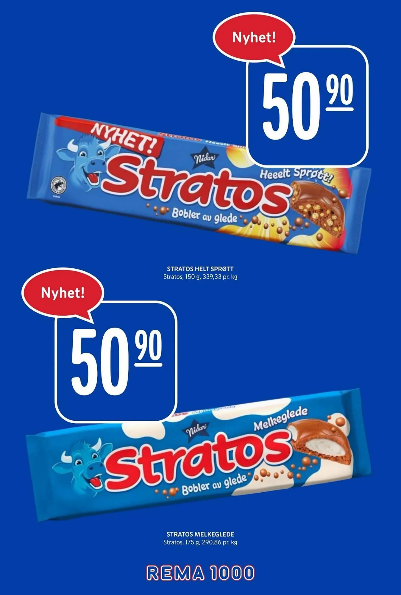 Rema 1000 fra 19. januar til 24. januar 2026 - kundeavisside 26