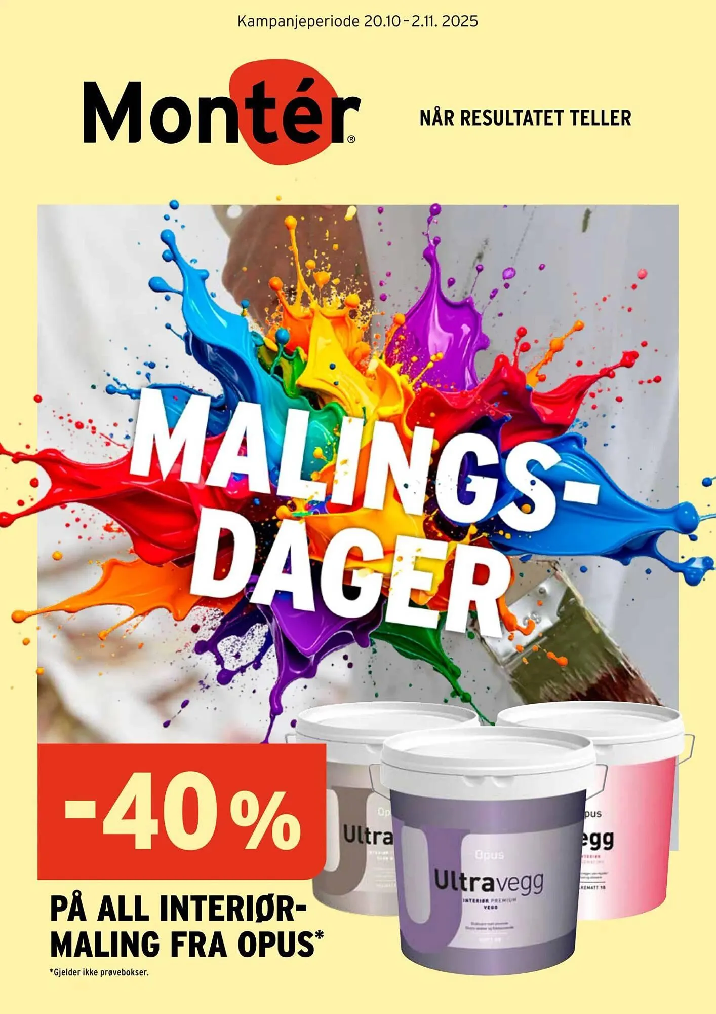 Montér kundeavis - 1