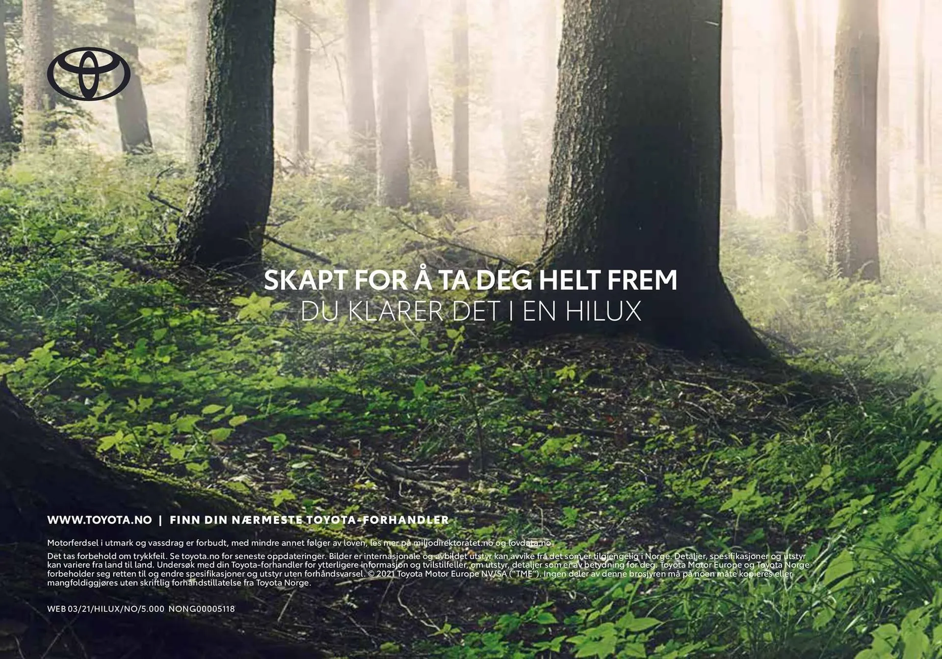 Toyota Kundeavis fra 8. april til 8. april 2025 - kundeavisside 32