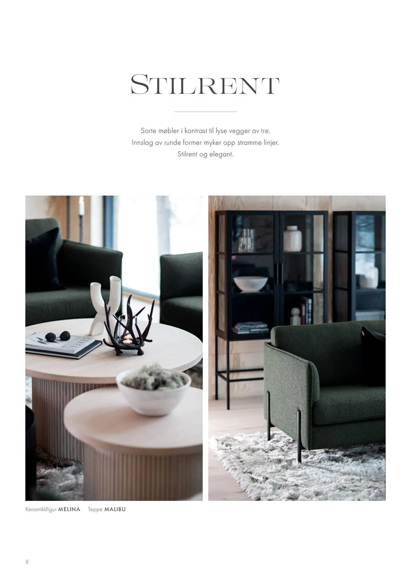 Fagmøbler kundeavis fra 16. desember til 25. desember 2025 - kundeavisside 8