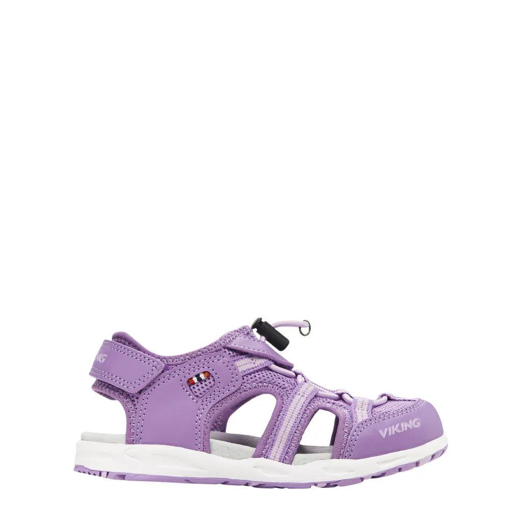 Thrill Sandaler Lavendel
