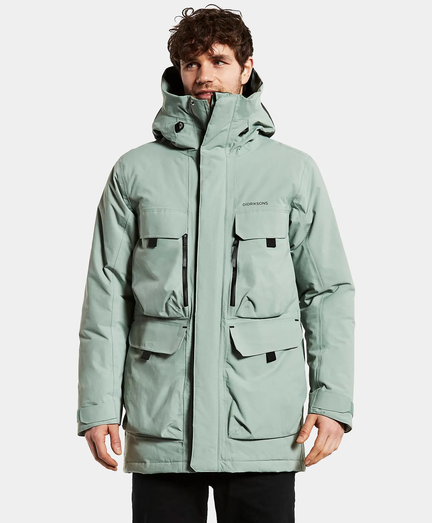 Didriksons Jason Parkas