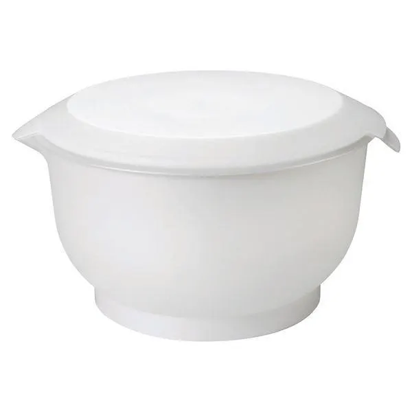 Hammarplast bakebolle 8L vit