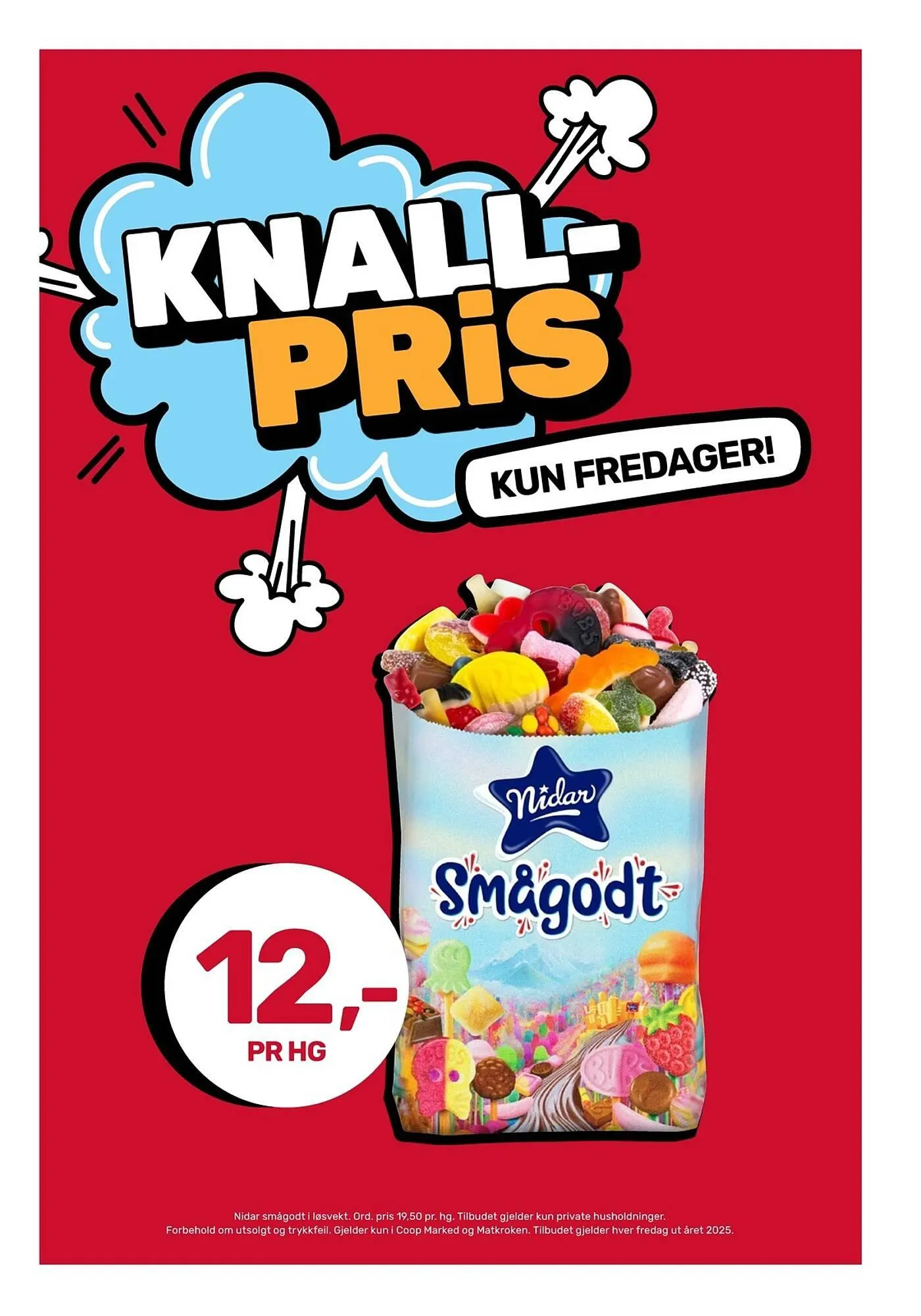 Coop Marked kundeavis fra 20. oktober til 26. oktober 2025 - kundeavisside 5
