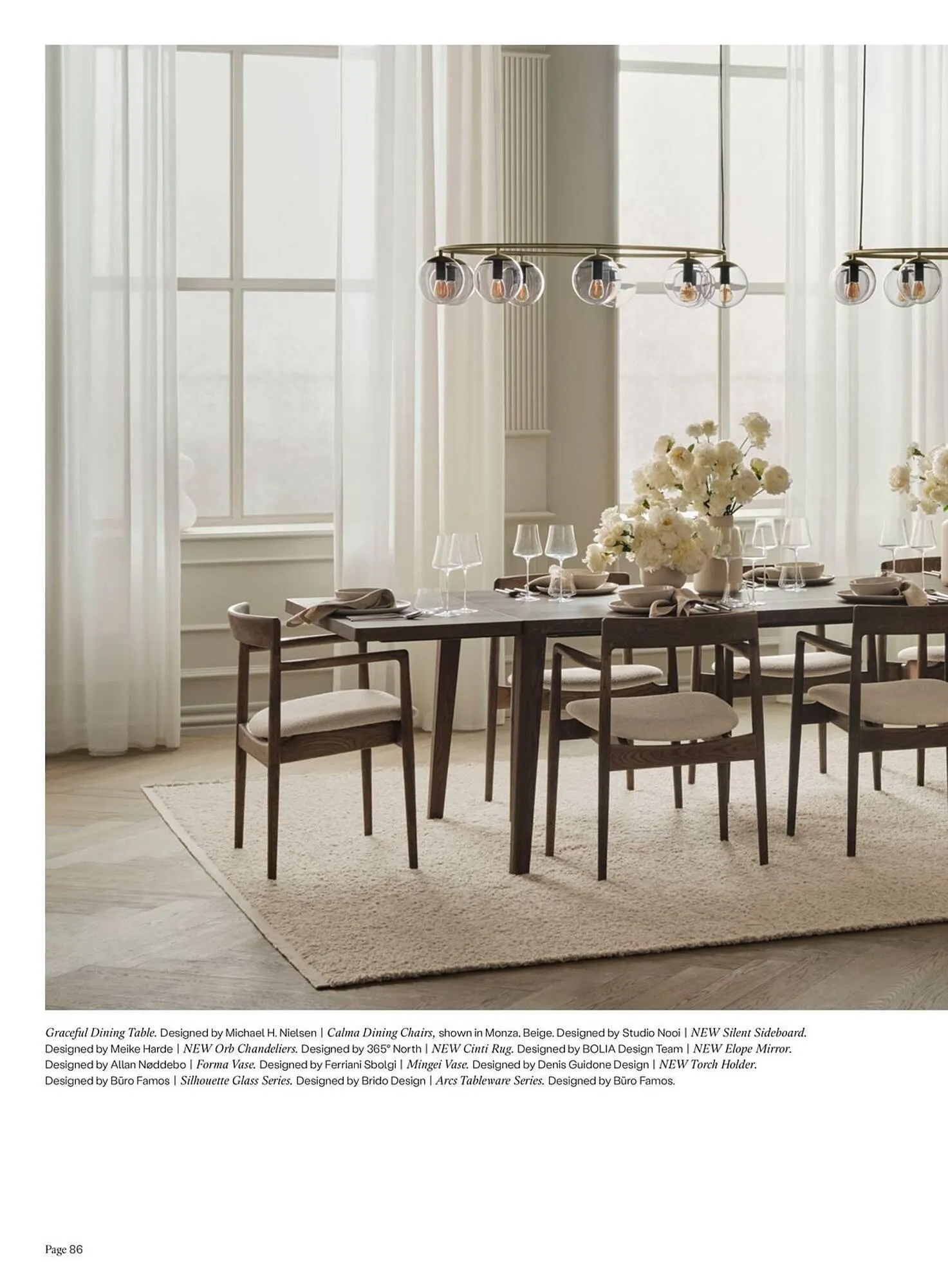 Bolia kundeavis fra 15. september til 31. desember 2025 - kundeavisside 88