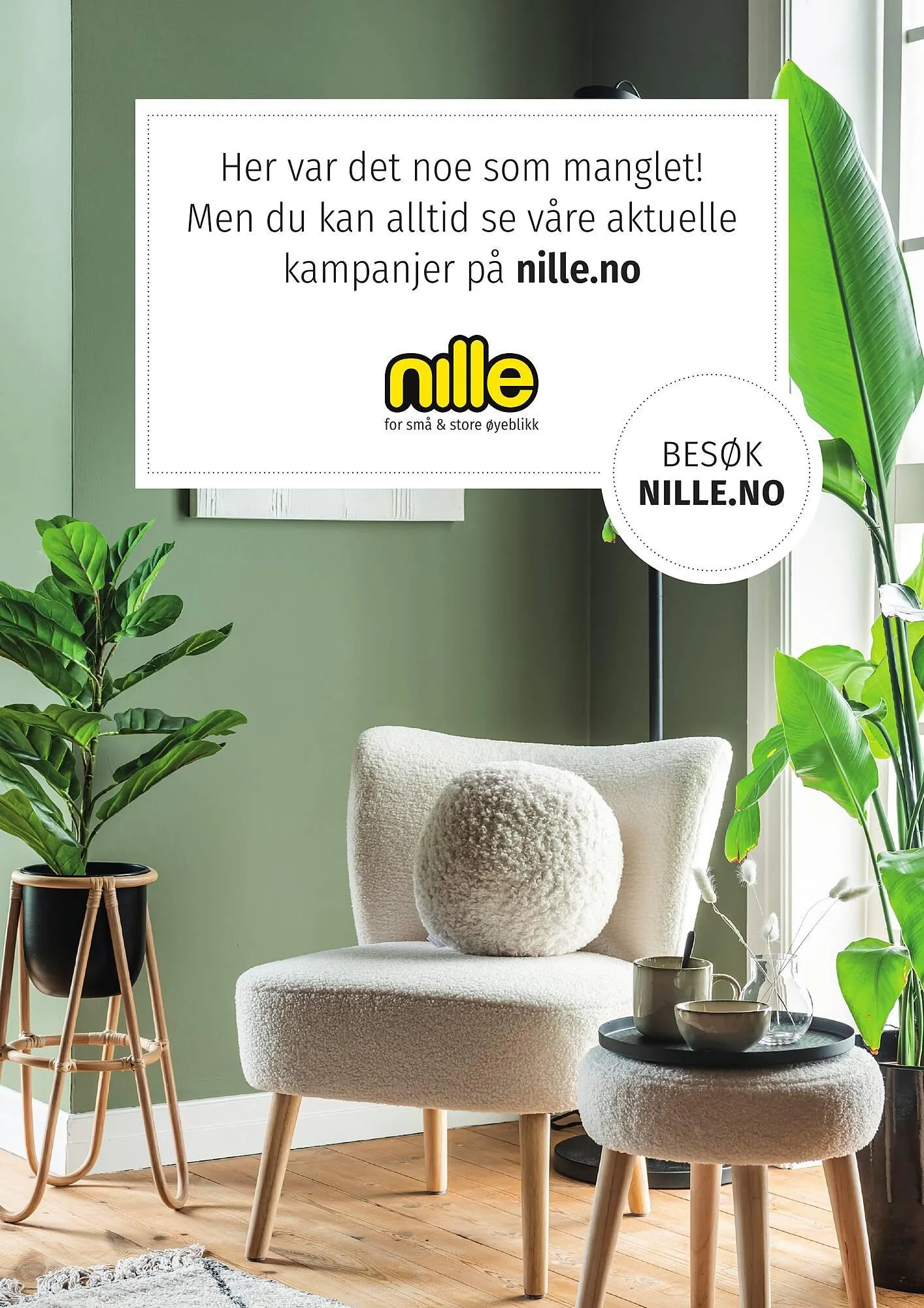 Nille Kundeavis fra 24. desember til 30. desember 2023 - kundeavisside 