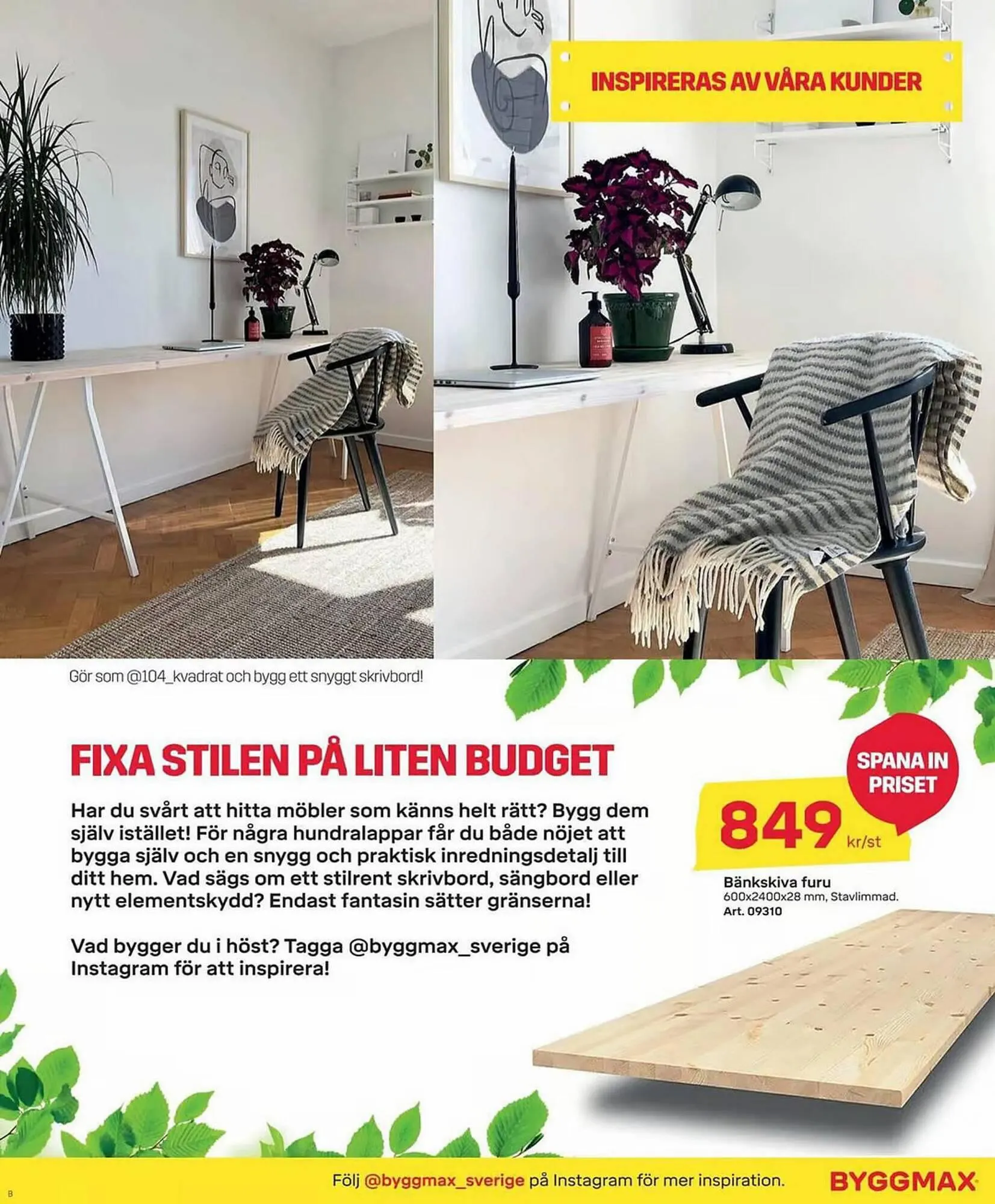 Byggmax Kundeavis fra 11. september til 17. september 2023 - kundeavisside 3