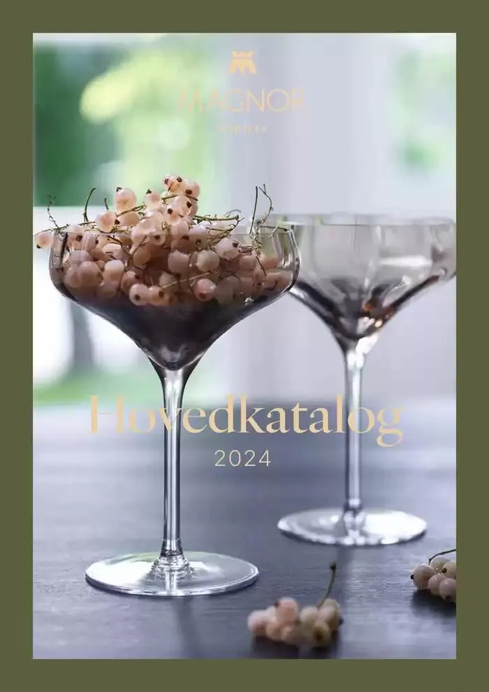 Hovedkatalog - 1