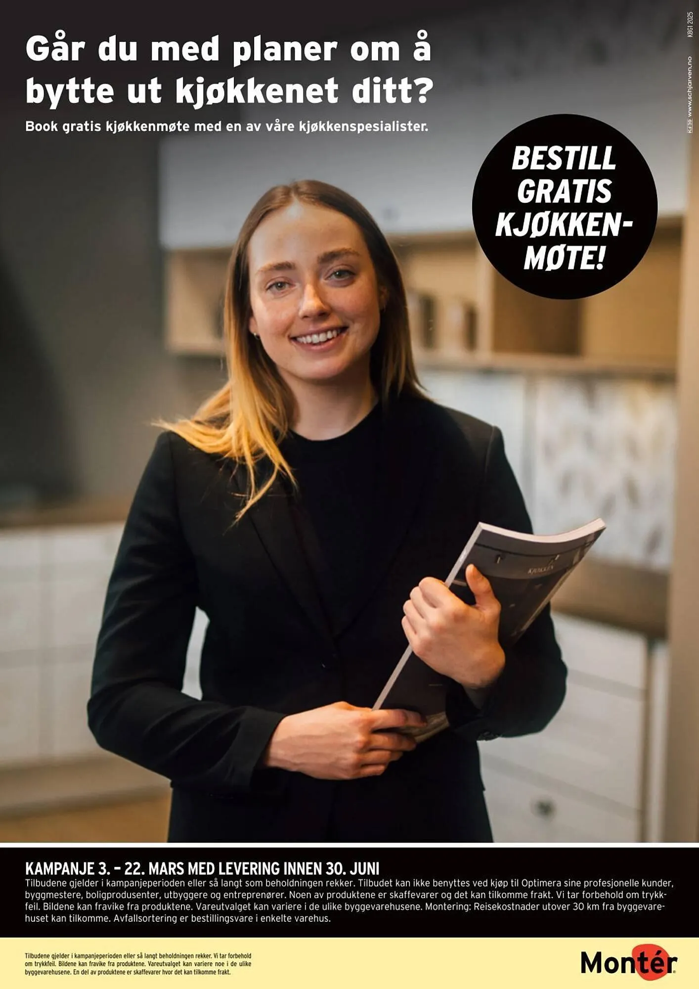 Montér Kundeavis fra 3. mars til 22. mars 2025 - kundeavisside 14
