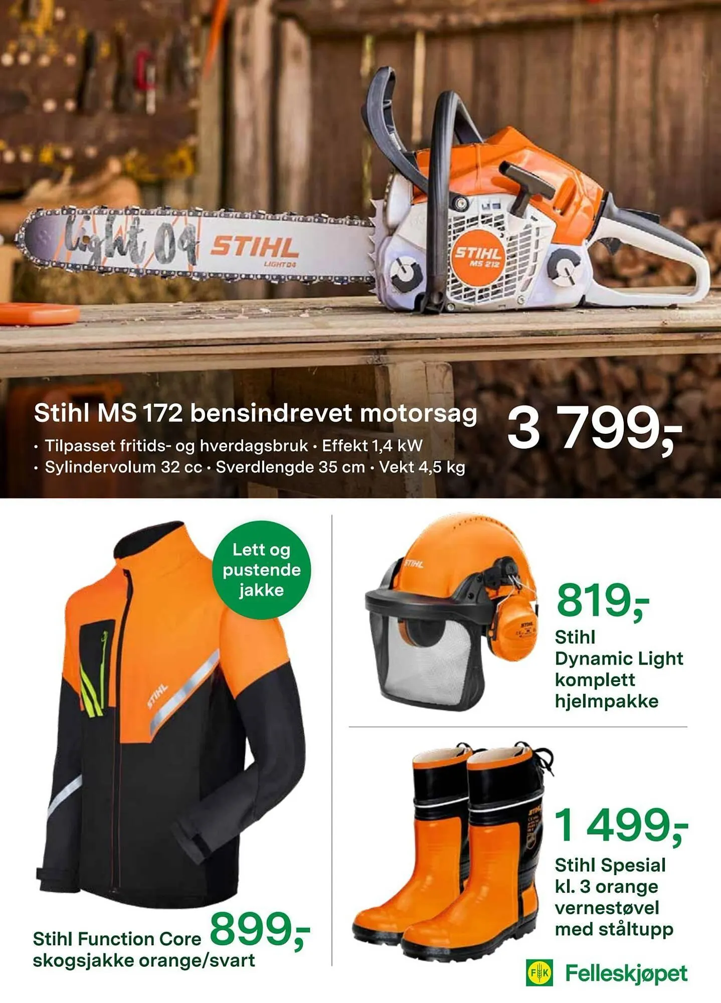 Felleskjøpet kundeavis fra 5. januar til 19. januar 2026 - kundeavisside 3