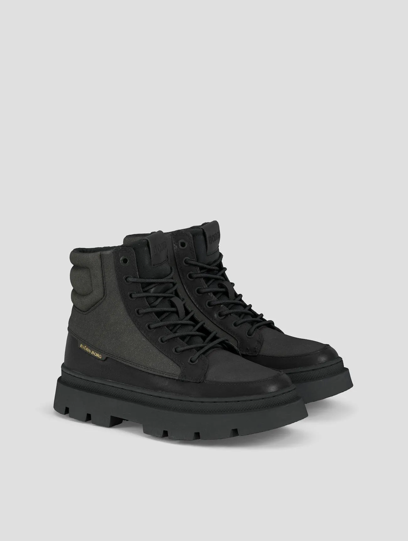 Women's Synthetic Lether Boots Kae