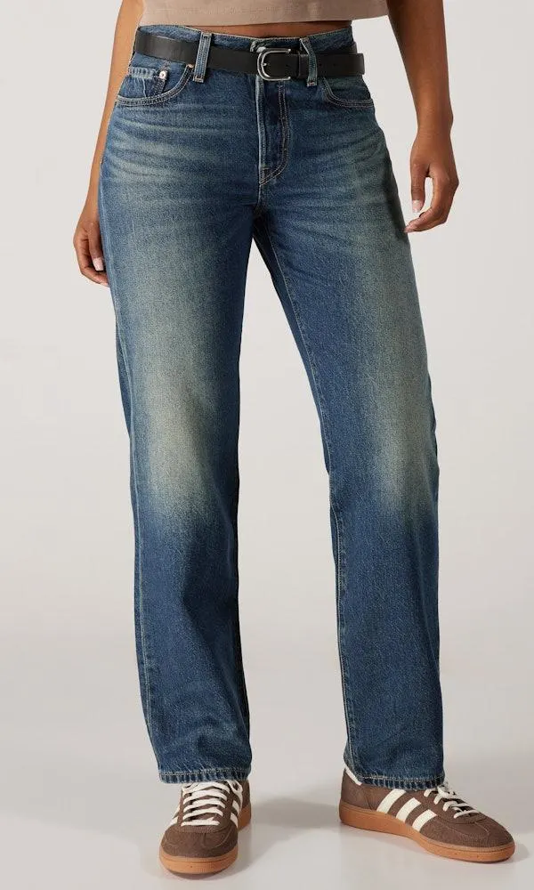 501® '90s Lightweight Mørk Blå Jeans