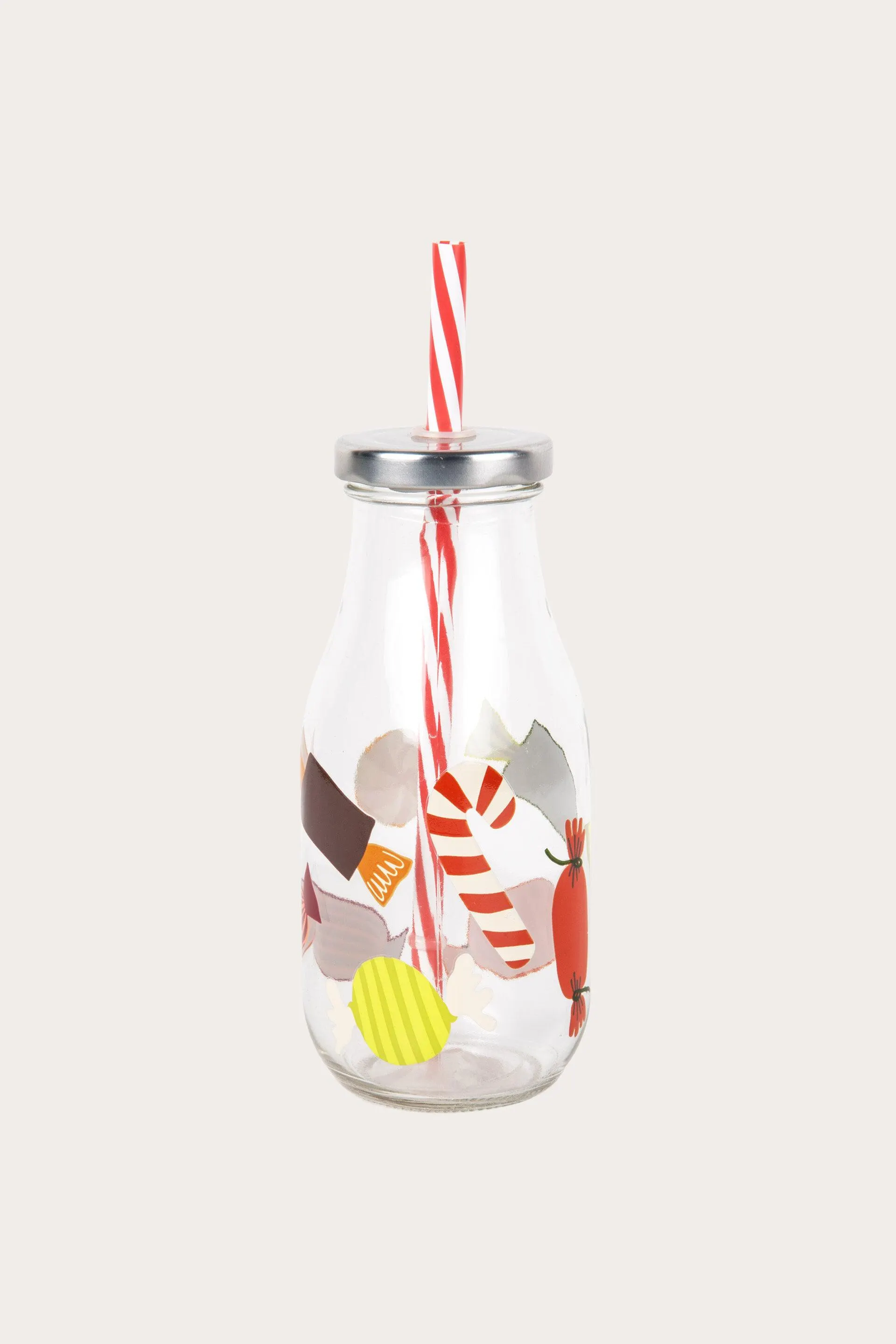 Flaske KARAMELL 30CL