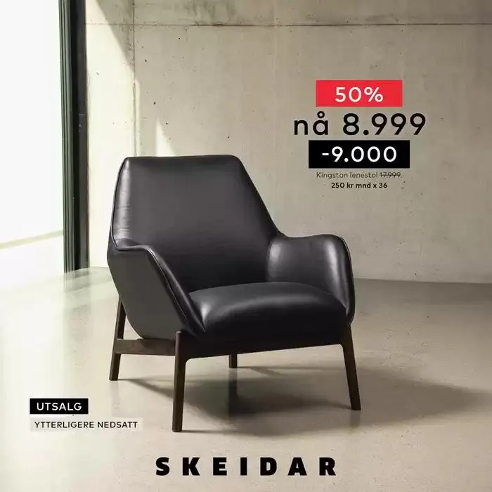 Våre beste kupp fra 1. februar til 15. februar 2025 - kundeavisside 1