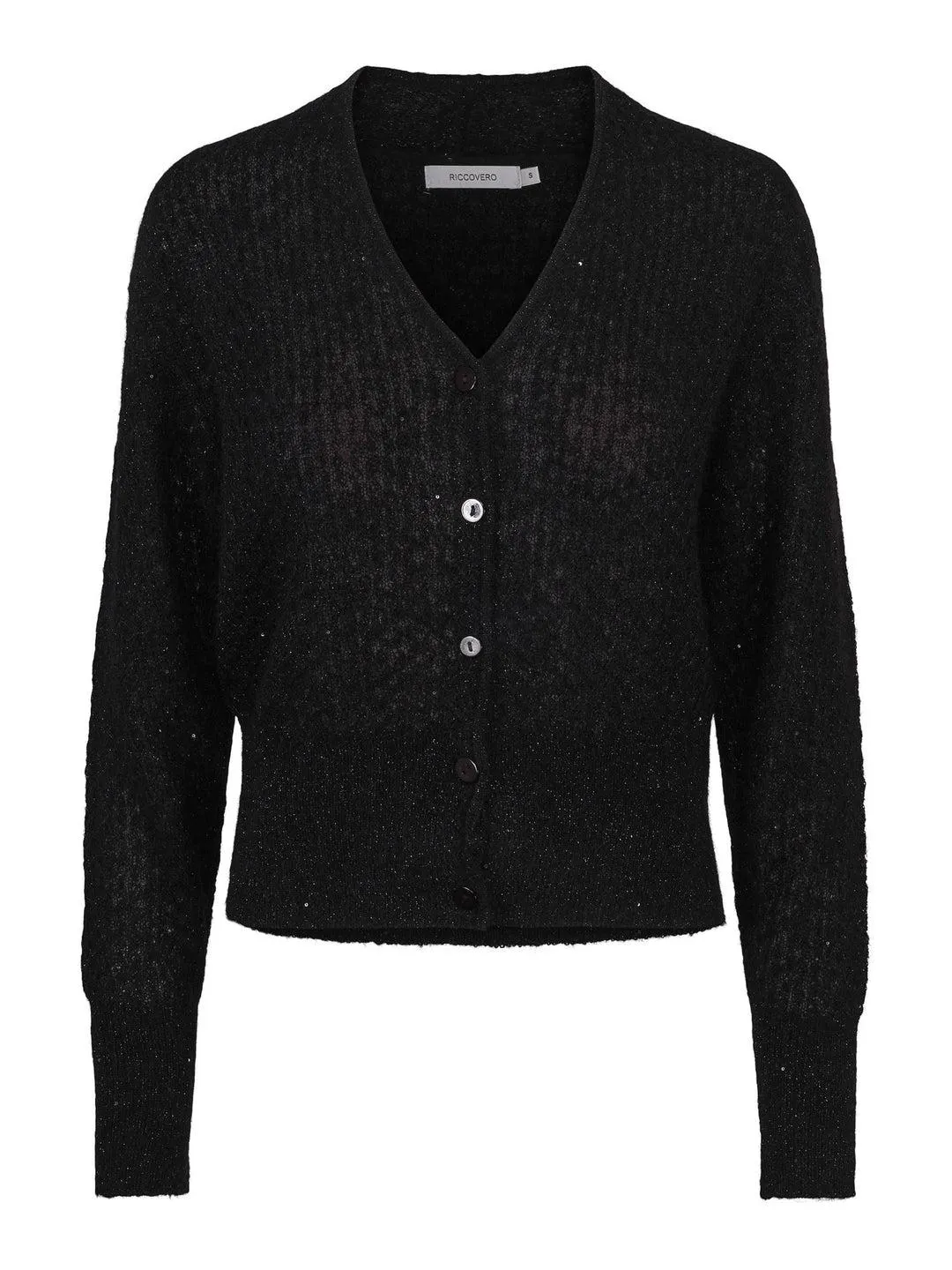 Helle Short Cardigan