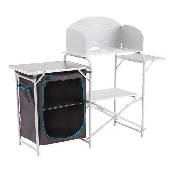 GRILLBORD EASY CAMP SARIN 78X47CM HVIT