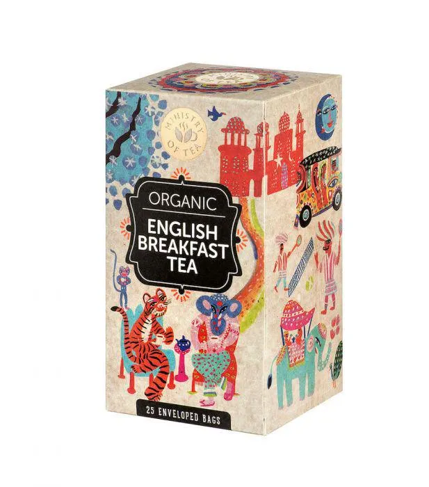 Ministry of Tea English Breakfast