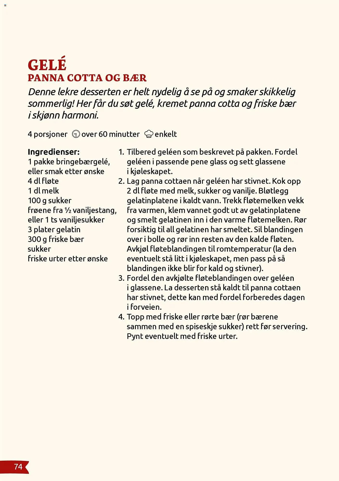 Joker kundeavis fra 27. november til 5. januar 2026 - kundeavisside 74