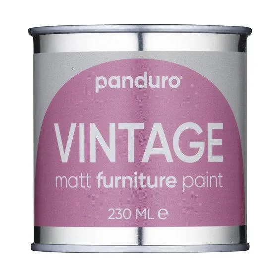 Vintage Paint 230 ml Plum