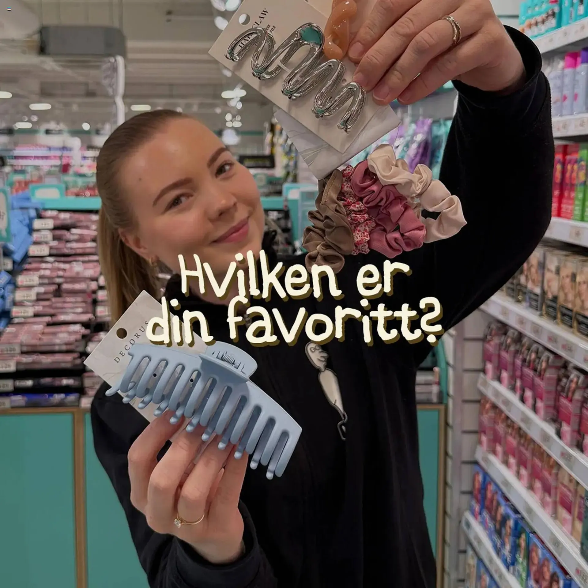 Normal kundeavis fra 23. februar til 25. februar 2026 - kundeavisside 1