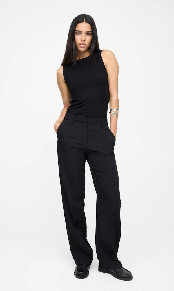 Maddie High straight dressbukse