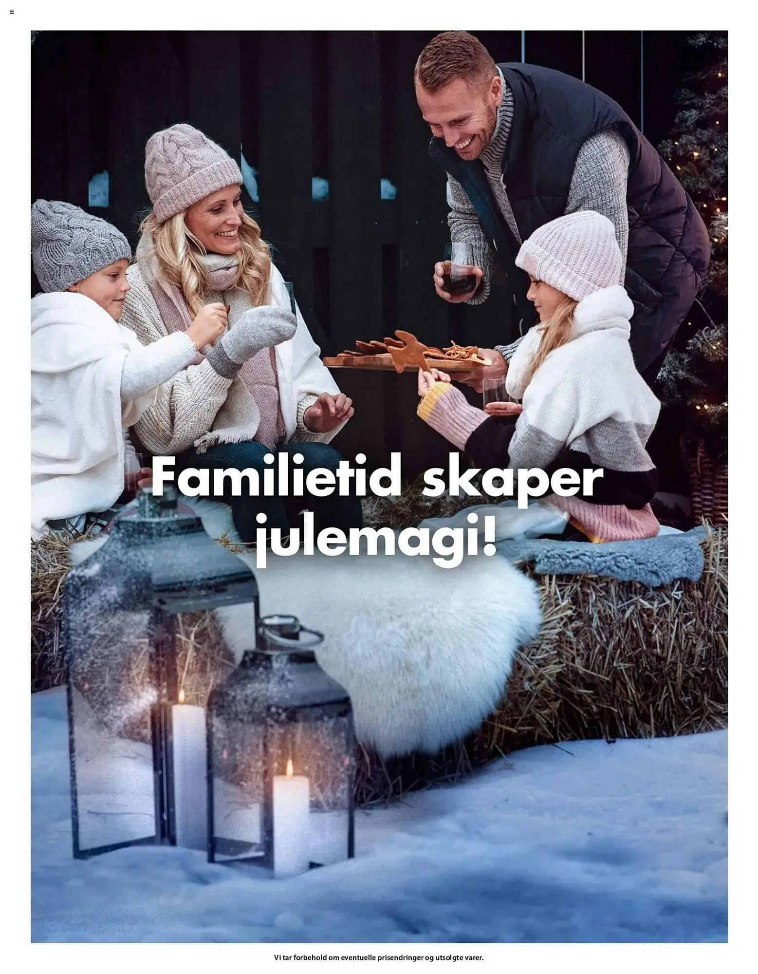 Biltema kundeavis fra 12. desember til 6. januar 2026 - kundeavisside 7