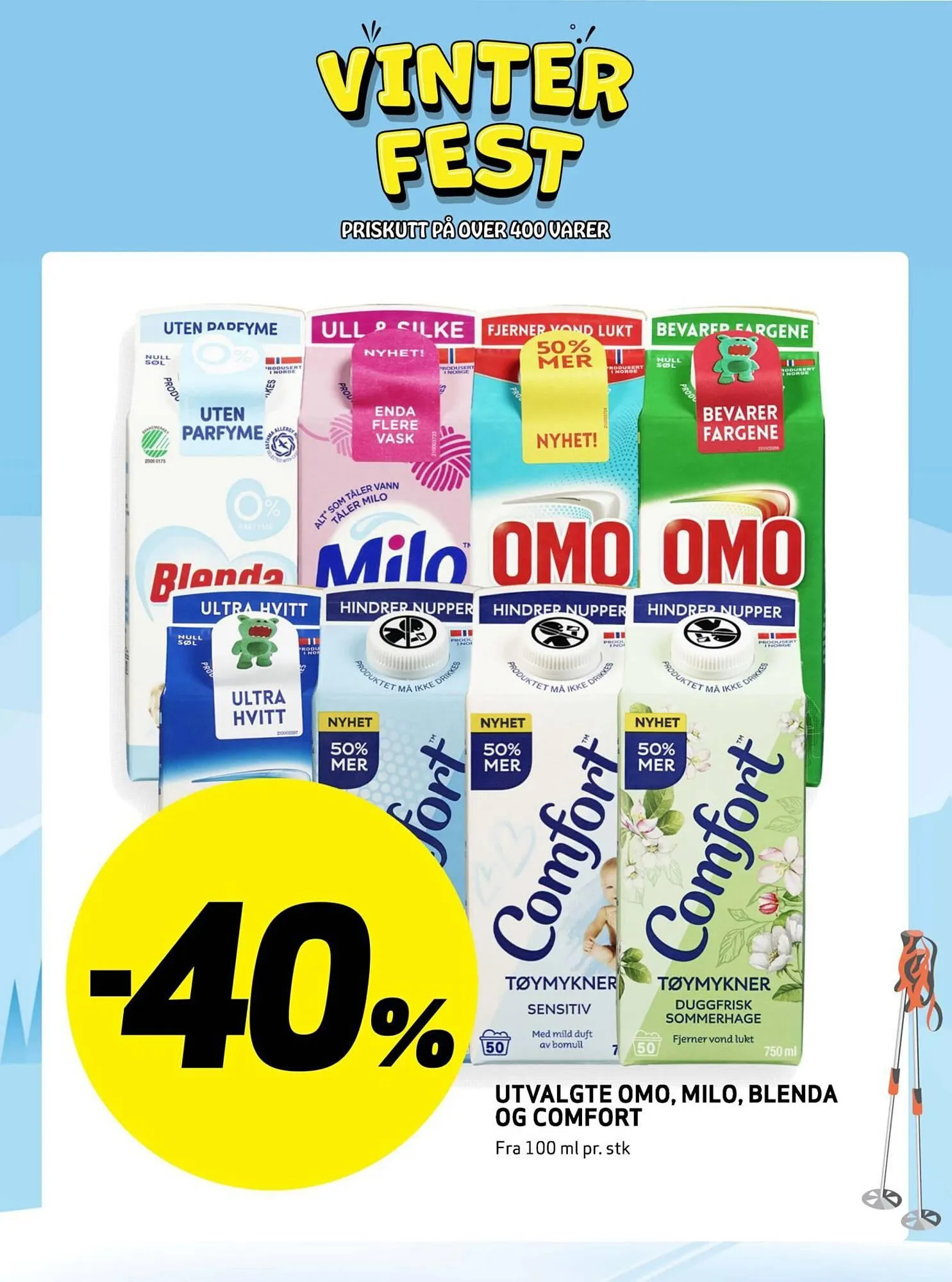 Bunnpris kundeavis fra 3. mars til 9. mars 2026 - kundeavisside 24