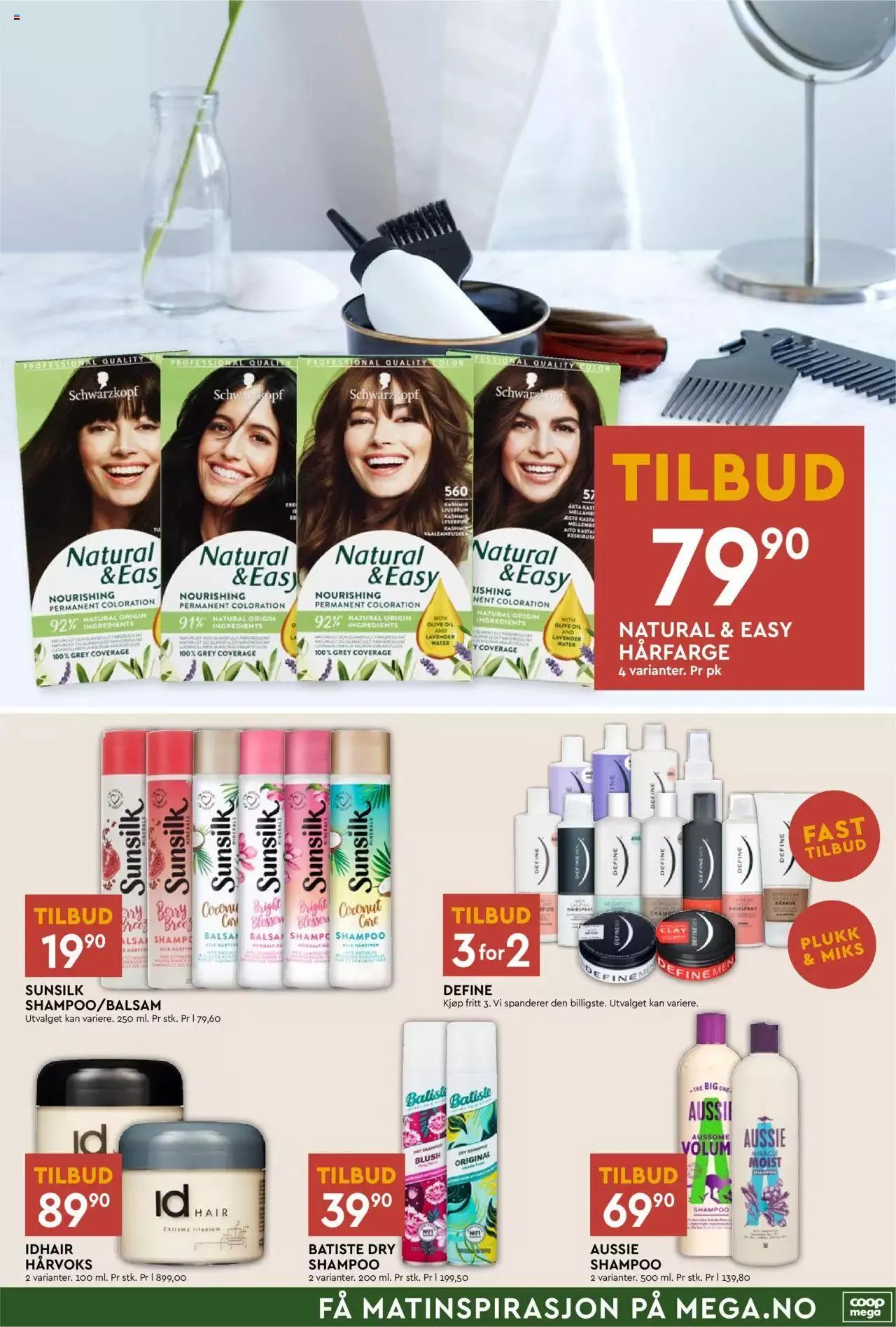 Coop Mega kundeavis fra 11. september til 16. september 2023 - kundeavisside 7