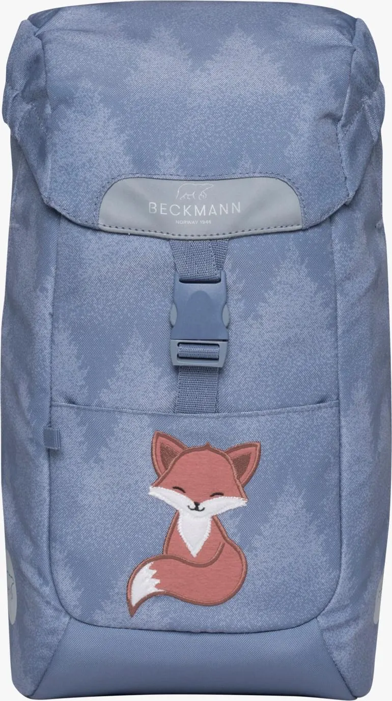 Barnehagesekk 12 l, dragon, fox
