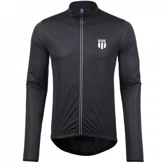 Birk Pilot Vindjakke Sort