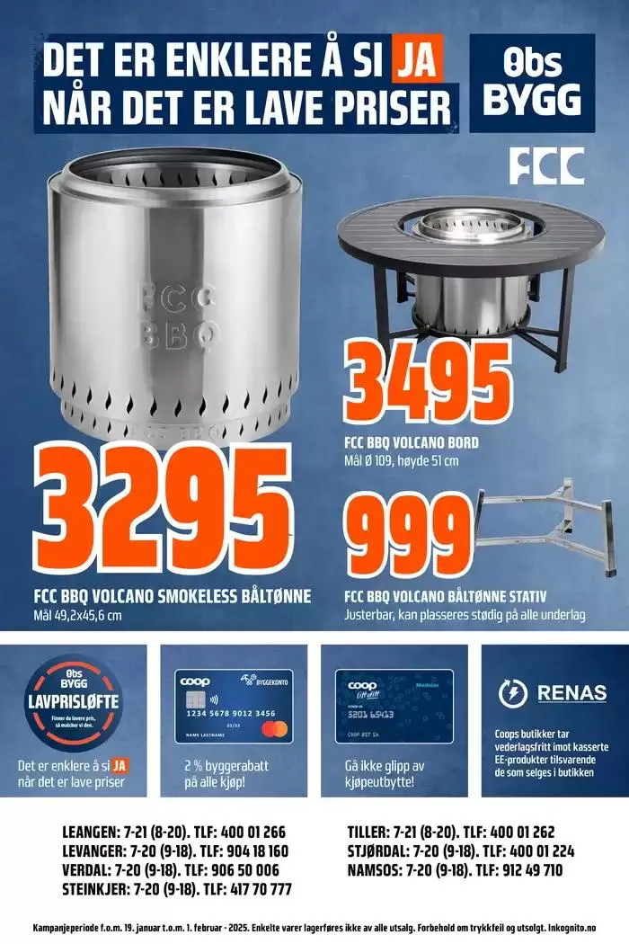 Tilbud for kuppjegere fra 23. januar til 6. februar 2025 - kundeavisside 17