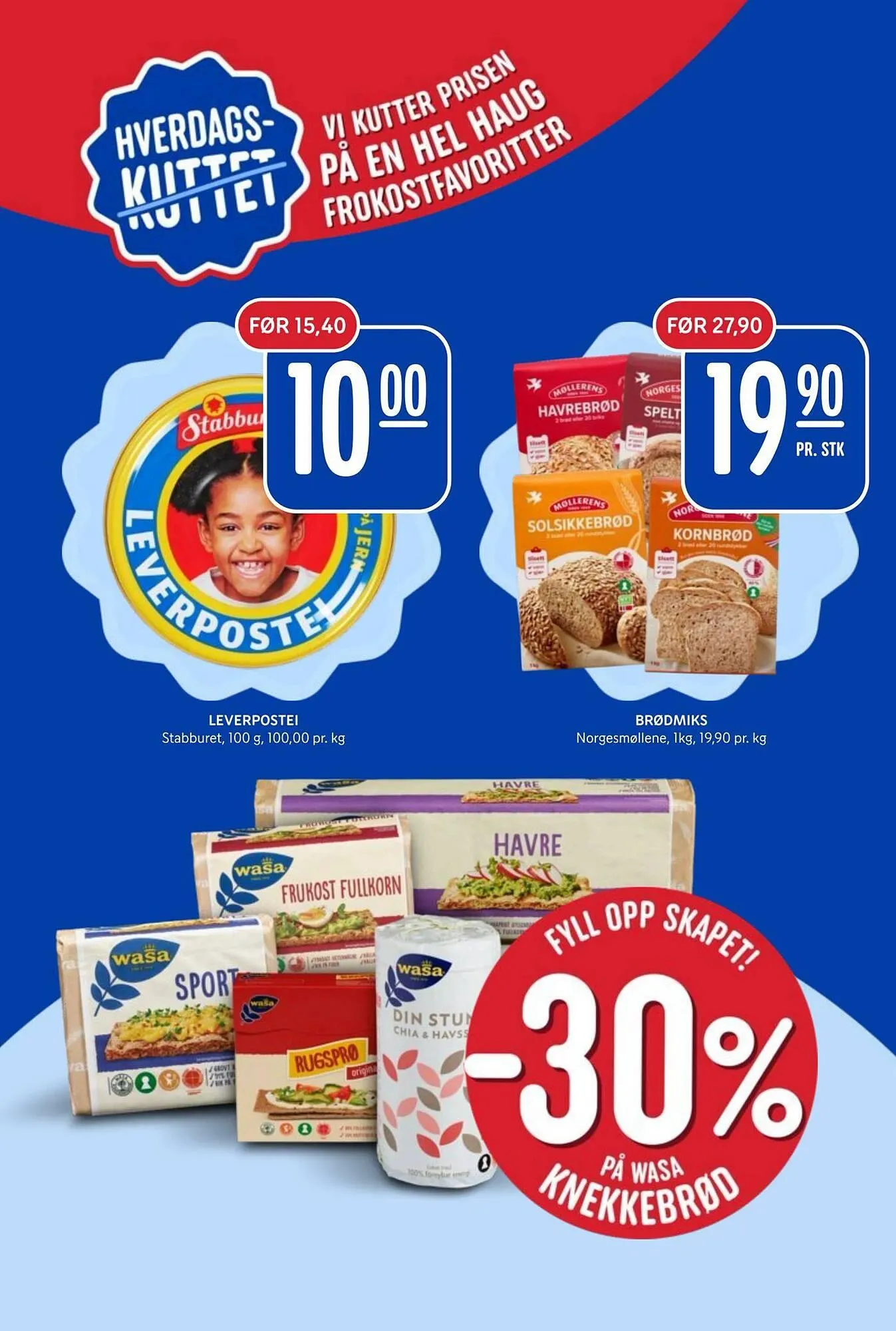 Rema 1000 kundeavis fra 1. januar til 4. januar 2026 - kundeavisside 7