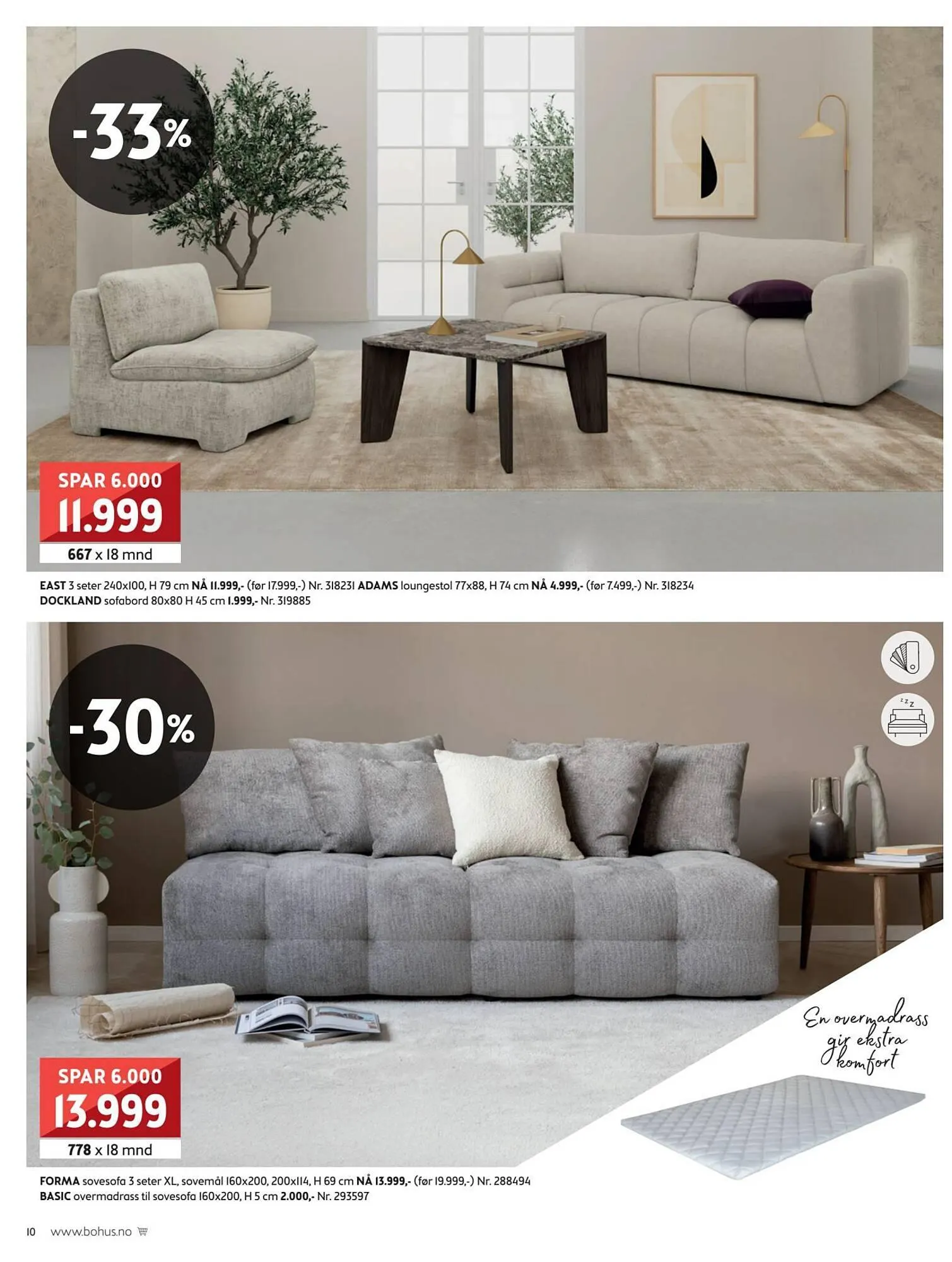 Bohus kundeavis fra 30. november til 1. januar 2026 - kundeavisside 10