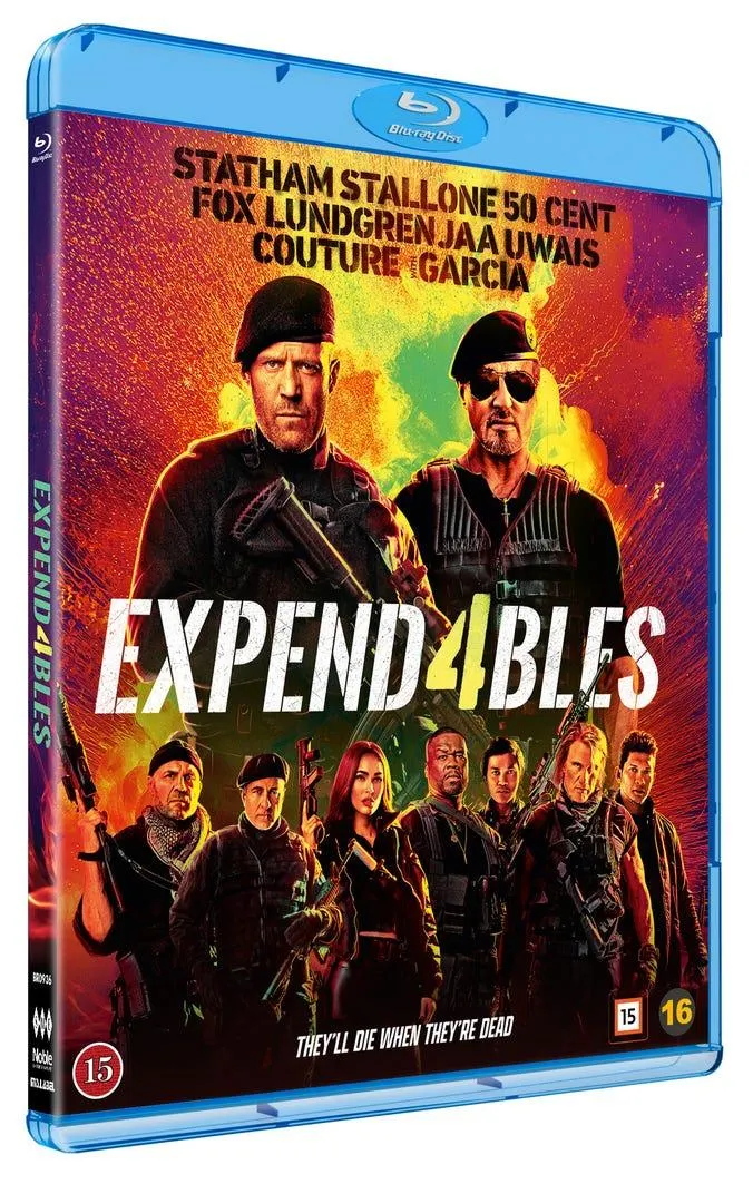 The Expendables 4