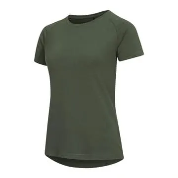 Urberg Vidsel Bamboo T-shirt Women's Kombu Green