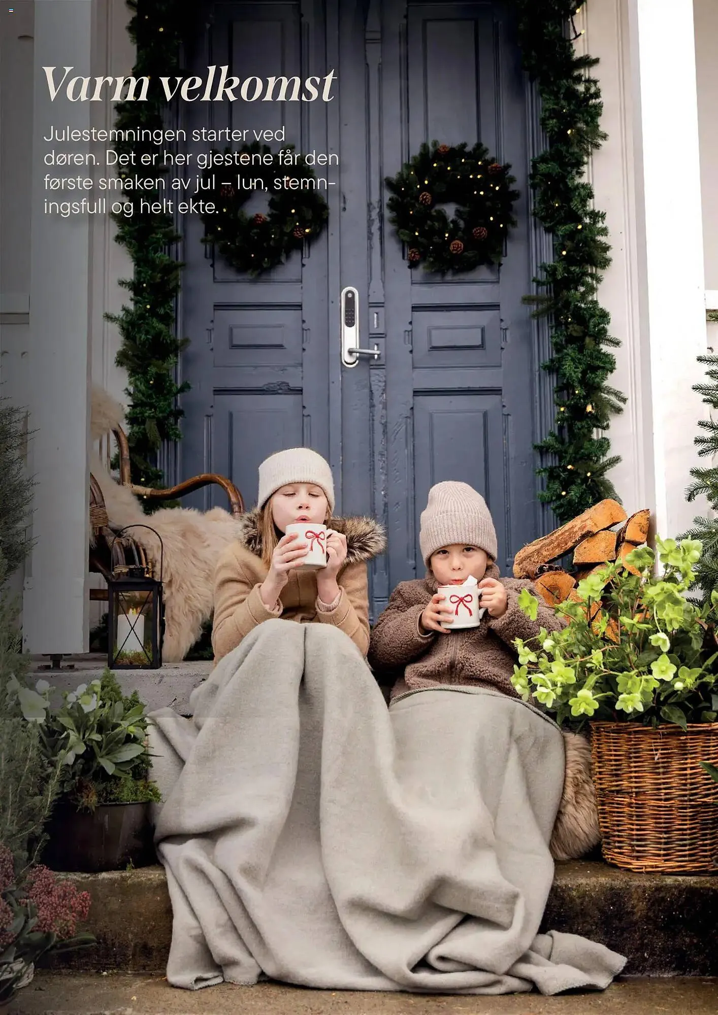 Plantasjen kundeavis fra 2. desember til 9. januar 2026 - kundeavisside 8