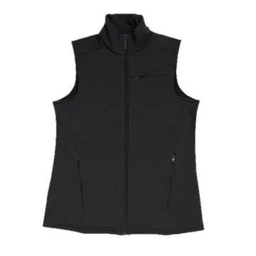 Janus Airwool Merino 350 Vest W Black