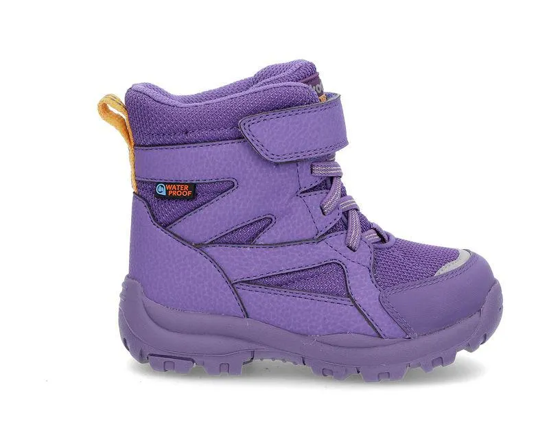 Vanntett vinterstøvel