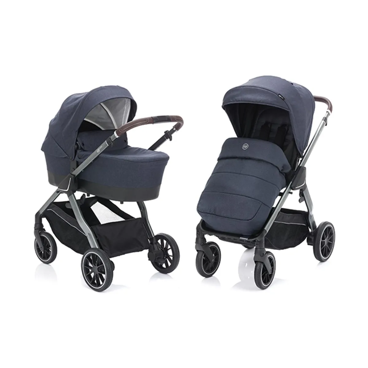 DEMO - Fillikid | Puma Kombivogn | Blue